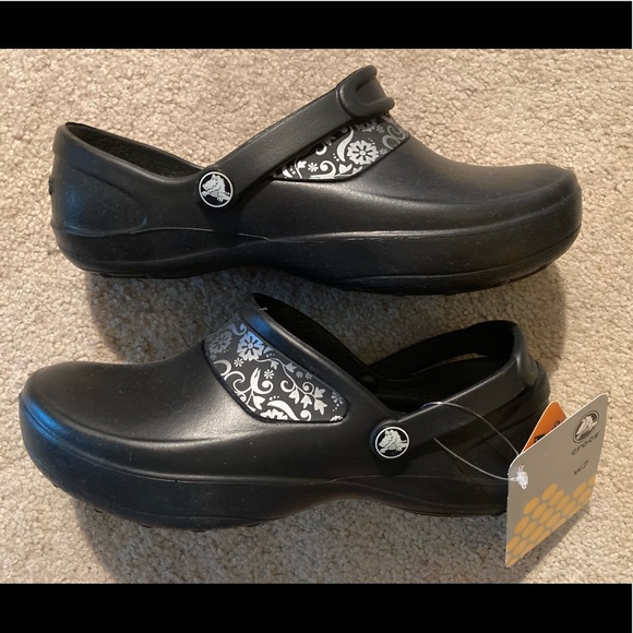 Crocs Mercy Work clogs - Picture 2 of 11
